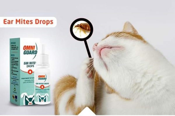 Ear Mites Drops