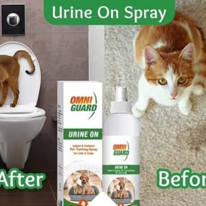 Urine On Spray