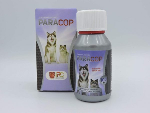 Paracop AVet Market