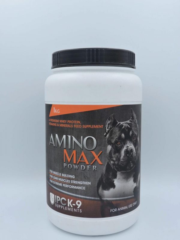 Amino Max