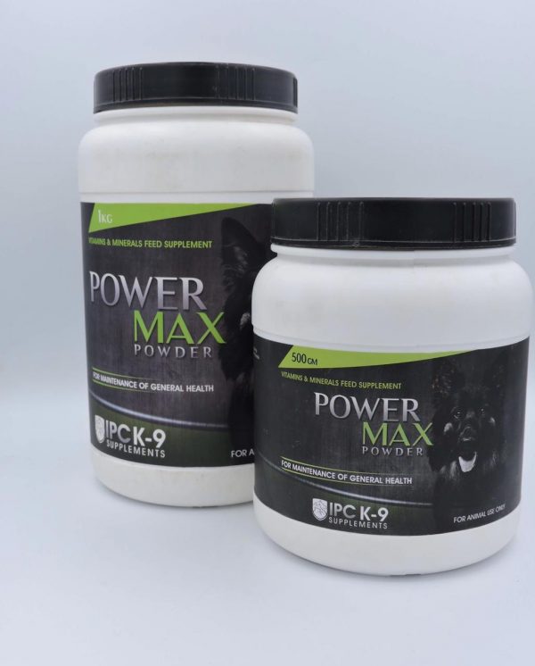 Power Max 1Kg AVet Market