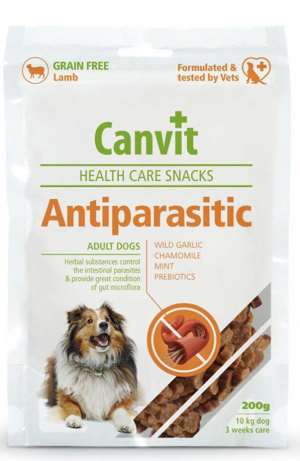 Canvit Antiparasite