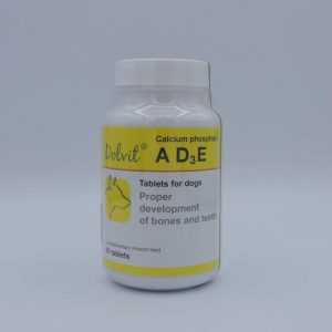 Dolvit Calcium AD3E