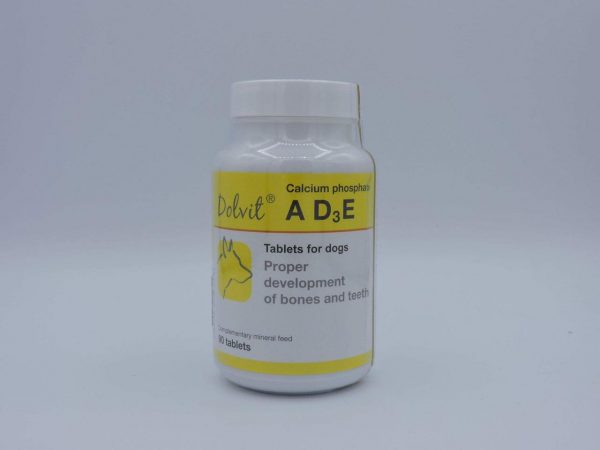 Dolvit Calcium AD3E