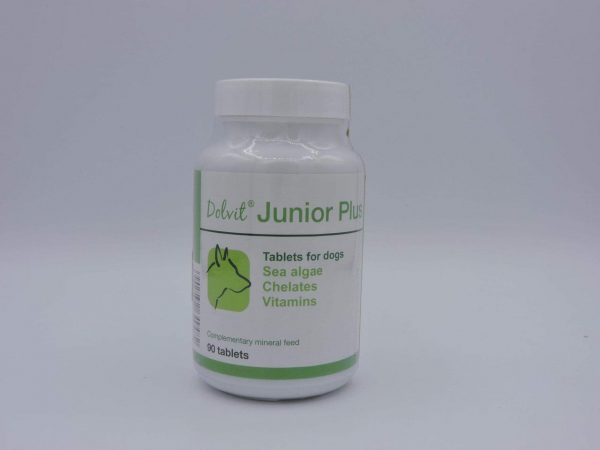 Dolvit Junior Plus