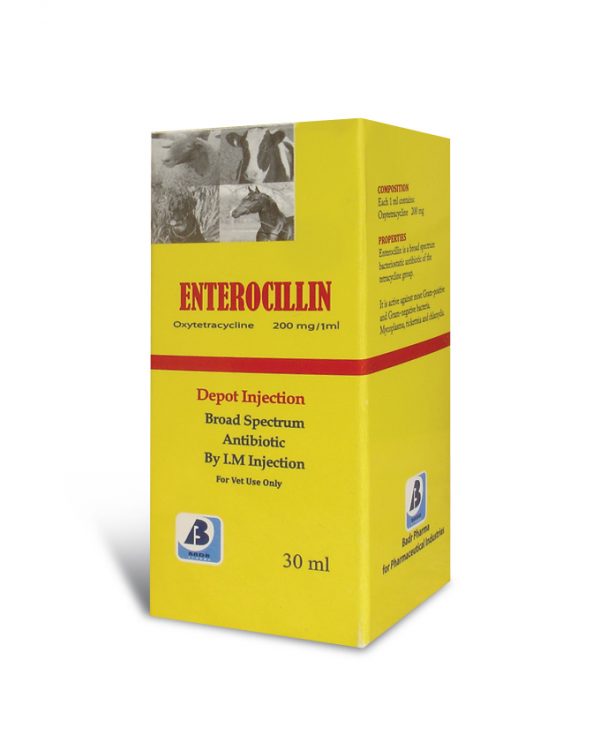 Entrocillin AVet Market