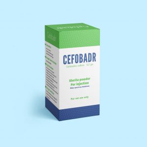 Cefobadr (5gm)