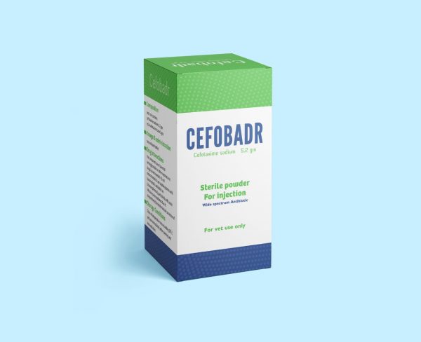 Cefobadr (5gm)