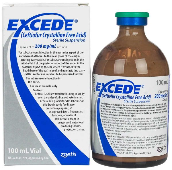 EXCEDE 100 ml AVet Market