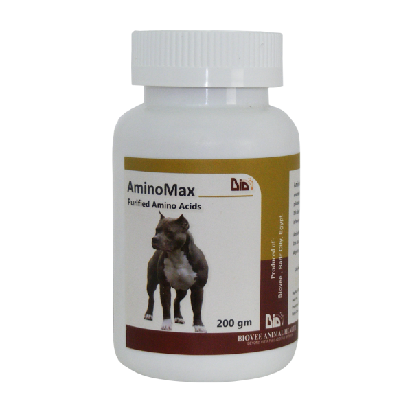 AminoMax Biovee AVet Market