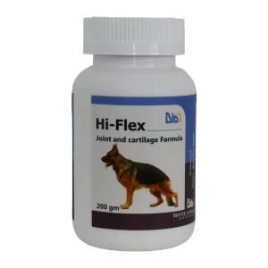 Hi-Flex powder AVet Market