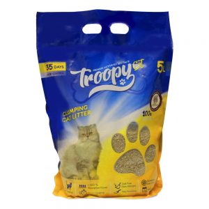 Troopy Cat Litter Clumping AVet Market