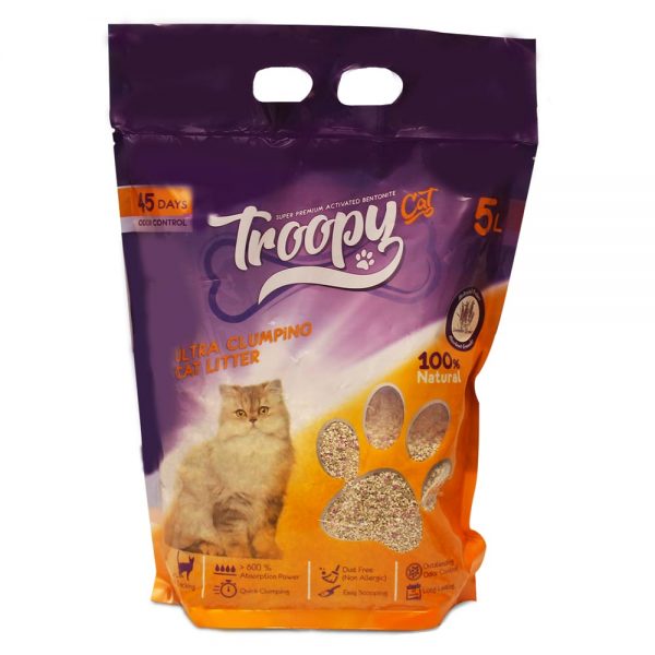 Troopy Cat Litter AVet Market