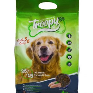 Troopy Dry Food AVet Market