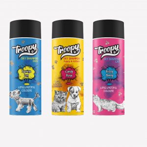 Troopy Dry Shampoo AVet Market