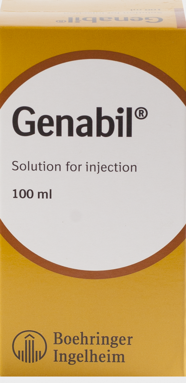 genabil 100ml AVet market