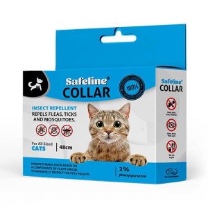 Collar For Cats - Safeline Avet Market